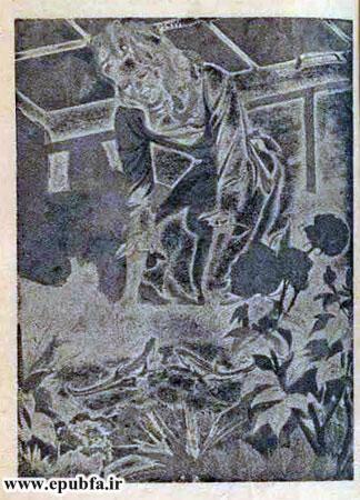 تاب قصه فانتزی سیندرلا دختر خاکسترنشین-ارشیو قصه و داستان ایپابفا